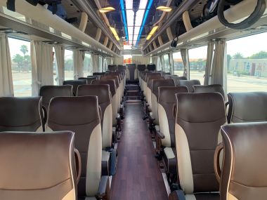 Dịch Vụ Cho Thuê Xe 45 Chỗ Kia Granbird