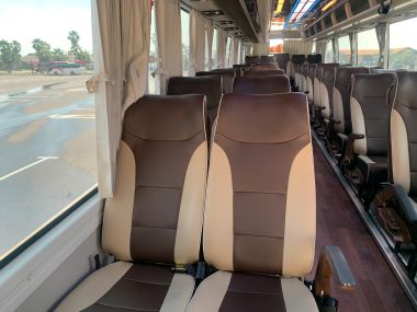 Dịch Vụ Cho Thuê Xe 45 Chỗ Kia Granbird