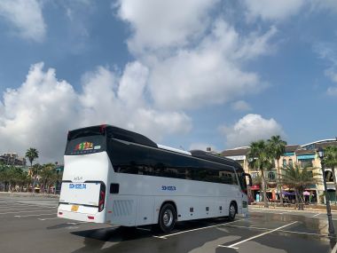 Dịch Vụ Cho Thuê Xe 45 Chỗ Kia Granbird