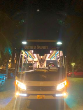 Xe 45 chỗ Thaco BlueSky