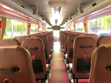 Xe 45 chỗ Thaco BlueSky