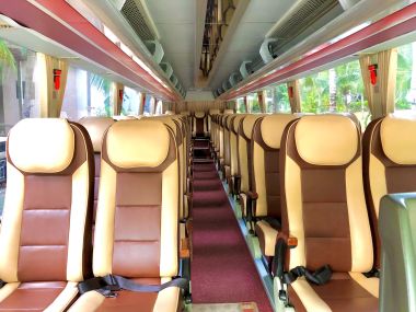 Xe 45 chỗ Thaco BlueSky