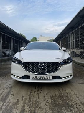 Xe 4 Chỗ Mazda 6 Đời mới