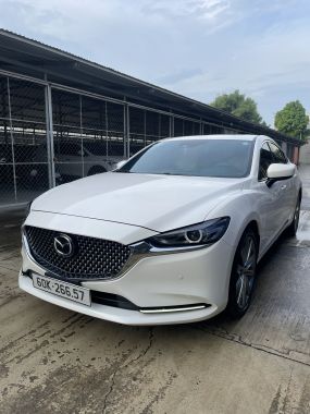 Xe 4 Chỗ Mazda 6 Đời mới