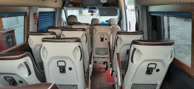 Xe 16 chỗ Huyndai Solati