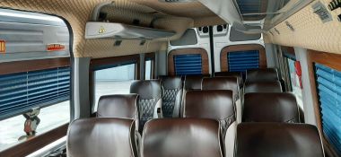 Xe 16 chỗ Huyndai Solati