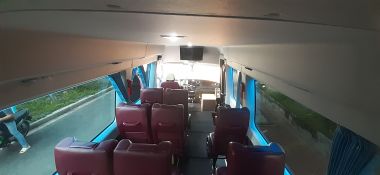 Xe 16 chỗ Thaco Iveco