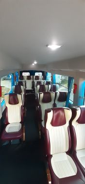 Xe 16 chỗ Thaco Iveco