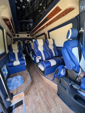 Xe 16 chỗ Thaco Iveco