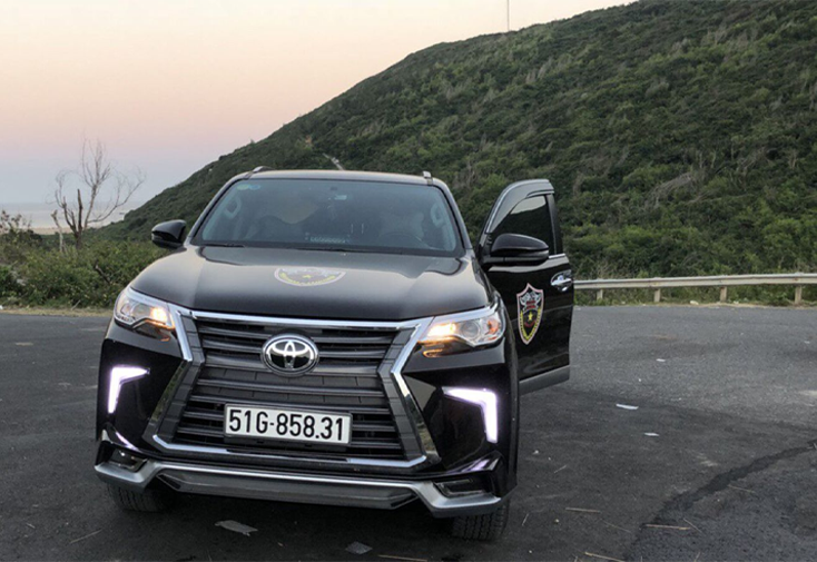 Thuê Xe Du Lịch 4 - 45 Chỗ tại Thủy Tiên - Tiện Nghi, An Toàn và Giá Cả Cạnh Tranh