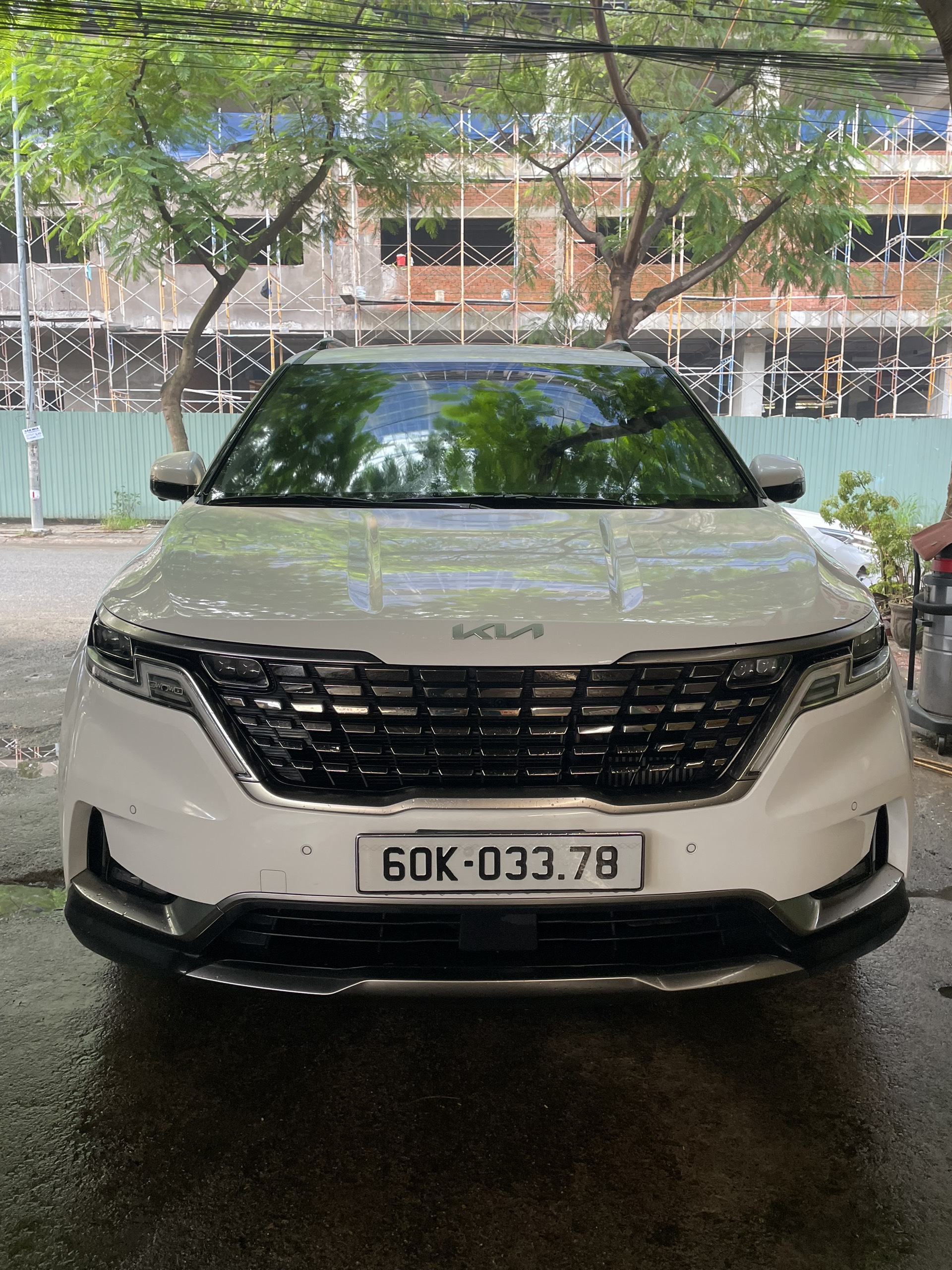 Xe 7 chỗ Kia Carnival 2.2D Signature